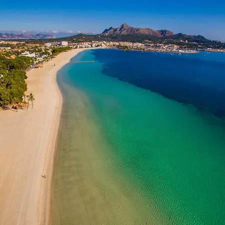 Near Puerto De Alcudia Holiday home Selva (Mallorca)