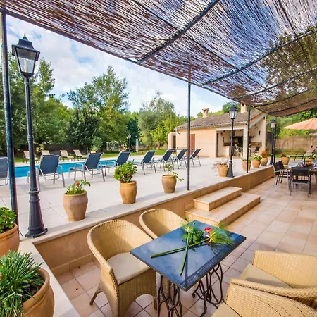 Near Puerto De Alcudia Holiday home Selva (Mallorca)